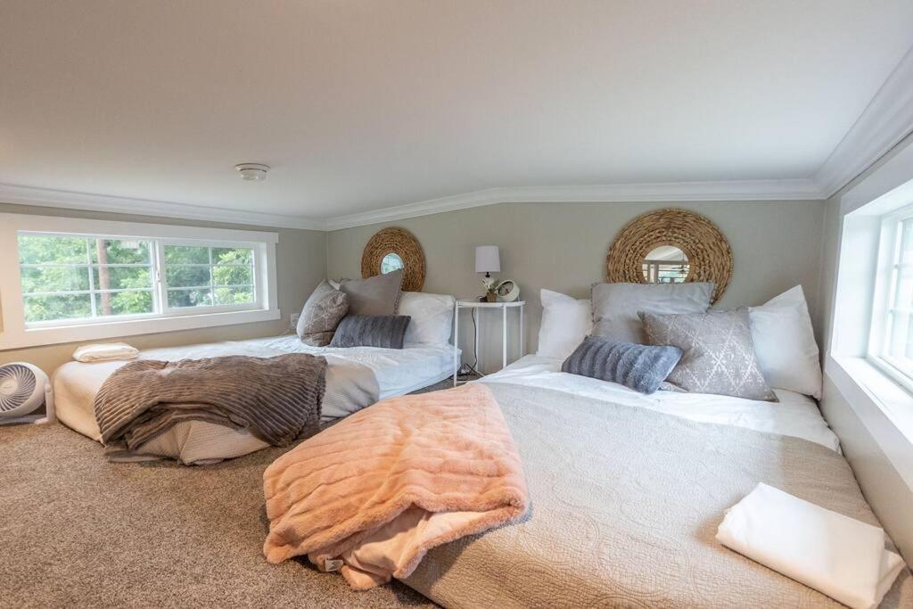 Pet Friendly Tiny House Rental With New Access To Guadalupe River Nbtx ニューブラウンフェルズ エクステリア 写真