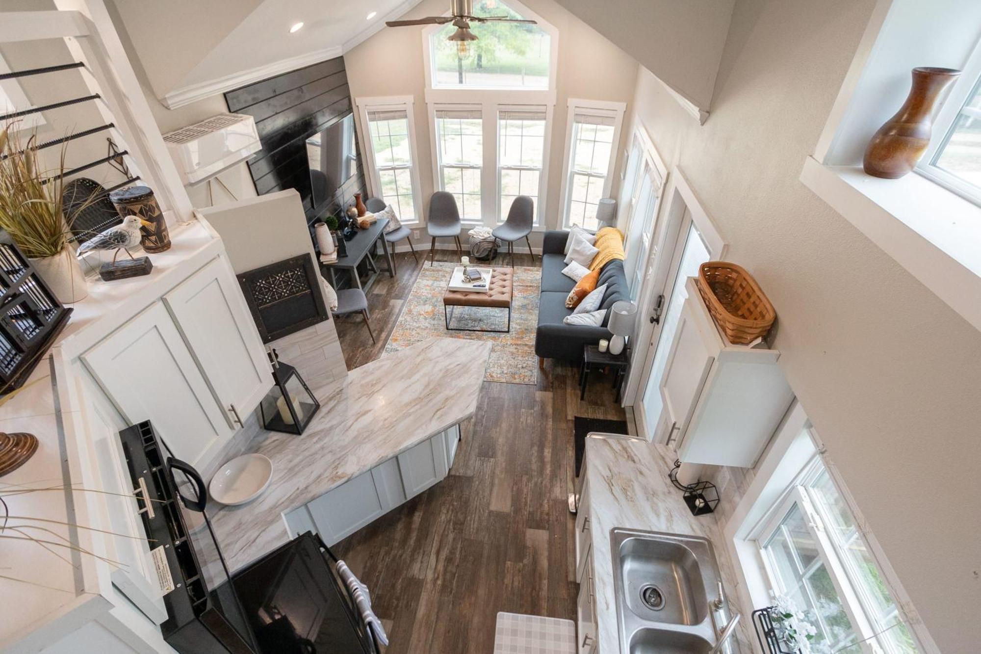 Pet Friendly Tiny House Rental With New Access To Guadalupe River Nbtx ニューブラウンフェルズ エクステリア 写真
